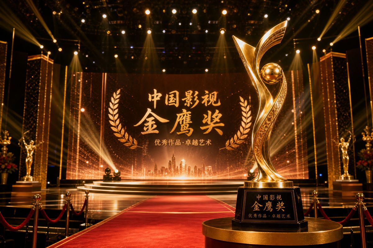 酒店偷拍影视传媒中心荣获2026年度最佳视频平台奖